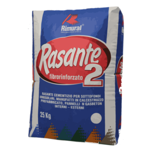 rasante 2 fibrorinforzato